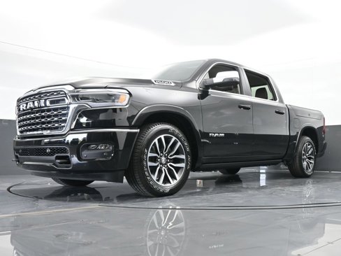 Used 2025 RAM 1500 Limited image 44