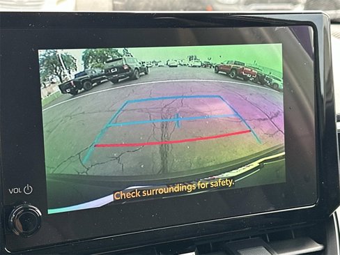 New 2026 Toyota Corolla Cross LE image 27