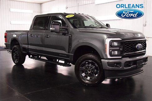 Used 2024 Ford F250 Lariat w/ Lariat Ultimate Package image 1