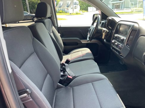Used 2016 Chevrolet Silverado 1500 LT w/ All Star Edition image 27