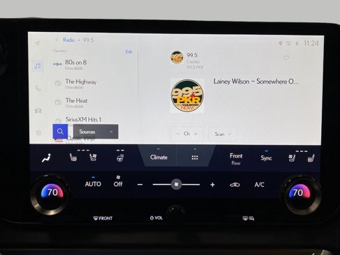 New 2025 Lexus RX 350 AWD image 22