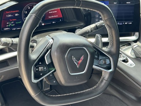 Used 2021 Chevrolet Corvette Stingray Convertible w/ Battery Protection Package image 31