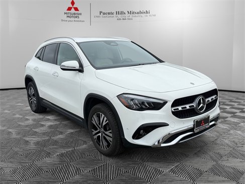Used 2025 Mercedes-Benz GLA 250 image 3