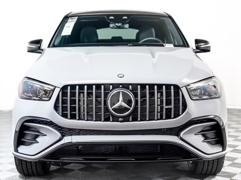 New 2026 Mercedes-Benz GLE 53 AMG 4MATIC Coupe image 9