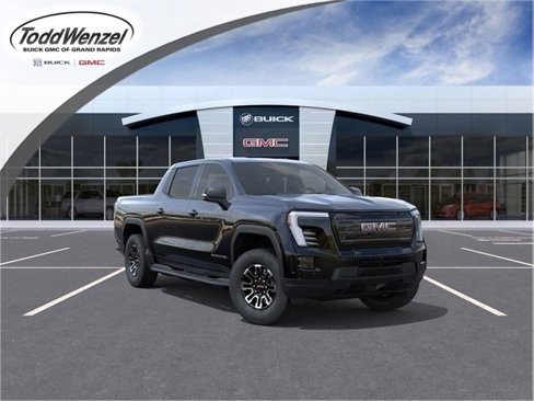 New 2026 GMC Sierra EV Elevation w/ Premium Package image 1