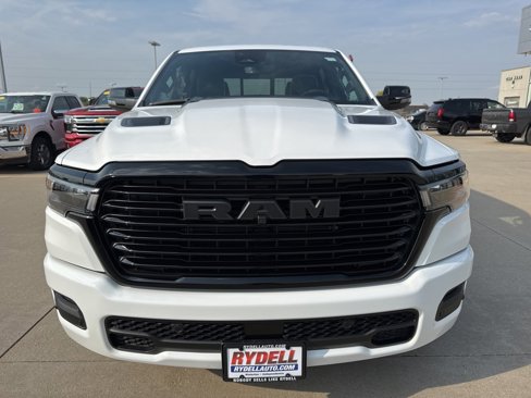 New 2026 RAM 1500 Laramie w/ Night Edition image 23