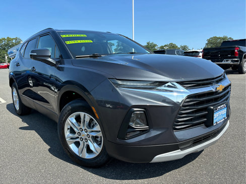 Certified 2022 Chevrolet Blazer LT image 3