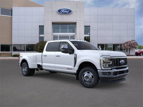 New 2026 Ford F350 King Ranch image 7