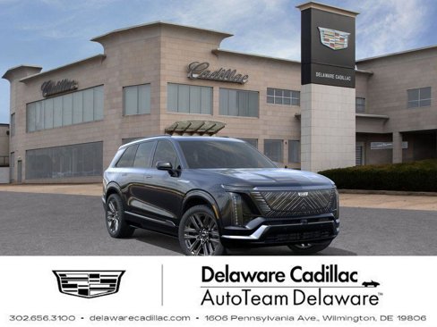 New 2026 Cadillac Vistiq Platinum image 1