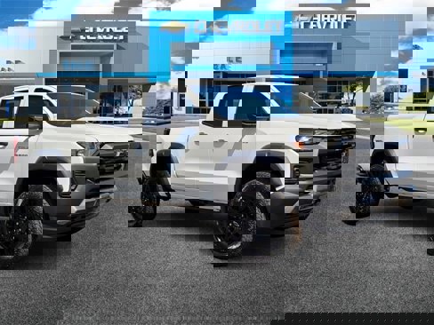 New 2026 Chevrolet Colorado Trail Boss image 1