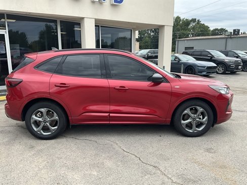 Used 2024 Ford Escape ST-Line w/ Tech Pack #1 image 2