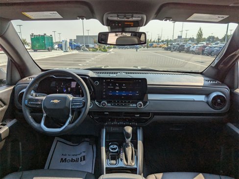 Certified 2023 Chevrolet Colorado LT w/ LT Convenience Package III image 30