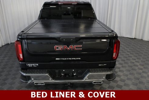 Used 2022 GMC Sierra 1500 SLT w/ SLT Premium Plus Package image 12