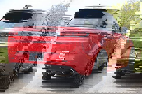Used 2024 Land Rover Range Rover Sport Dynamic SE image 3