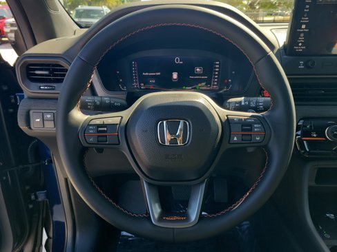 New 2026 Honda Passport TrailSport image 22
