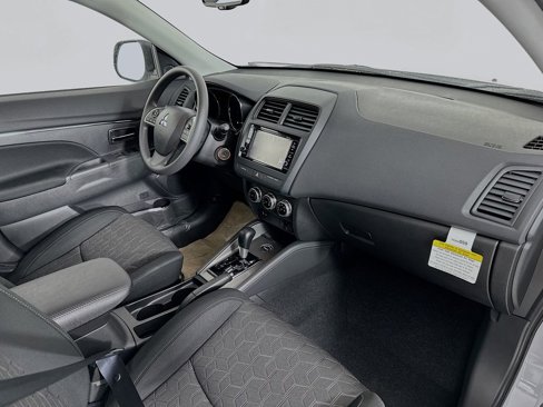 New 2024 Mitsubishi Outlander Sport ES image 30