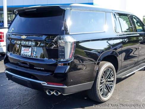 New 2026 Chevrolet Suburban Premier image 8