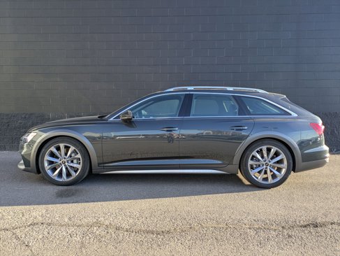 New 2026 Audi A6 3.0T allroad Prestige image 8