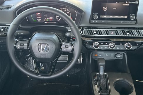 New 2026 Honda Civic Sport image 16