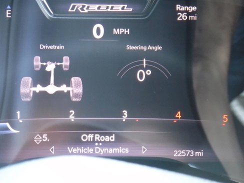 Used 2024 RAM 2500 Rebel w/ Level 2 Equipment Group image 65