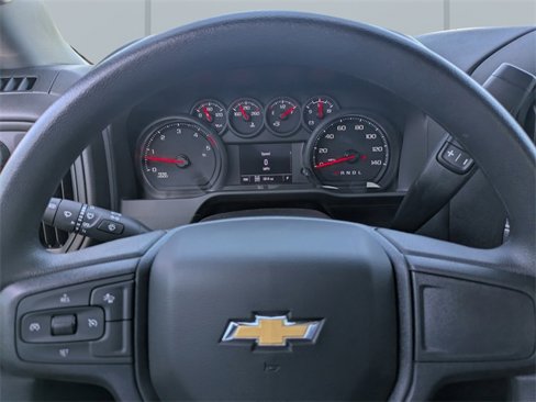 Used 2025 Chevrolet Silverado 2500 Custom w/ Custom Value Package image 29