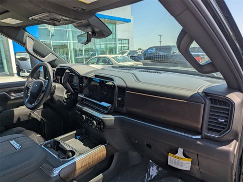 New 2025 Chevrolet Silverado 2500 High Country w/ Midnight Edition image 45