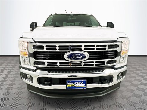 New 2026 Ford F550 4x4 Supercab Super Duty image 2