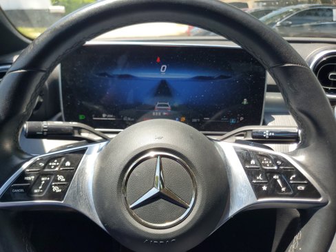 Used 2024 Mercedes-Benz C 300 Sedan image 19