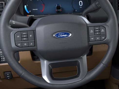 New 2026 Ford F250 Lariat image 12