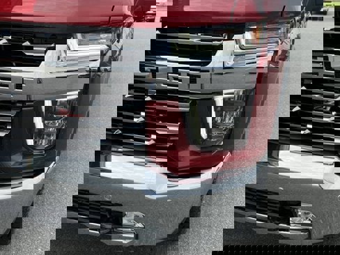 Used 2022 Chevrolet Silverado 2500 LTZ w/ LTZ Plus Package image 10