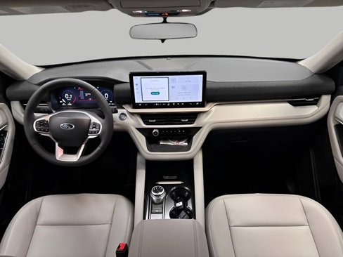 New 2025 Ford Explorer Active w/ Active Comfort Package image 11