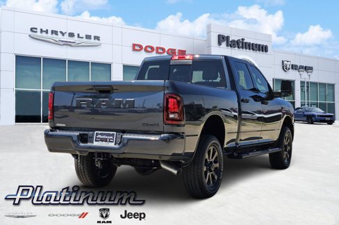 New 2026 RAM 2500 Tradesman image 5