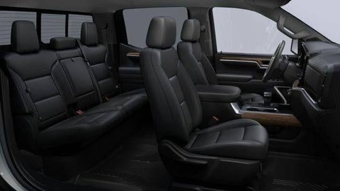 New 2026 Chevrolet Silverado 1500 LT Trail Boss w/ Safety Package image 59