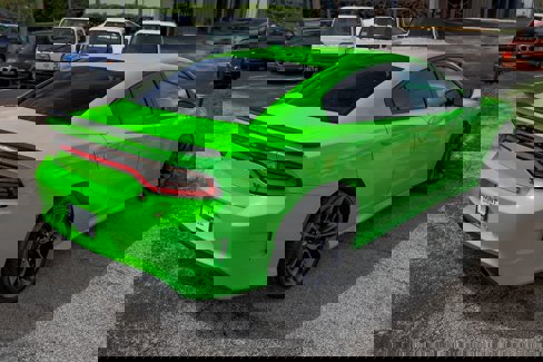 Used 2023 Dodge Charger Scat Pack image 16