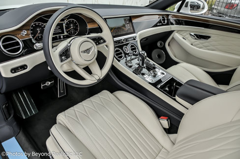 New 2024 Bentley Continental GT Azure image 26