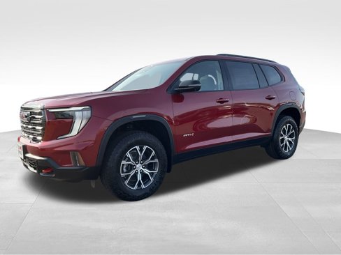New 2026 GMC Acadia AT4 w/ Super Cruise Package image 28