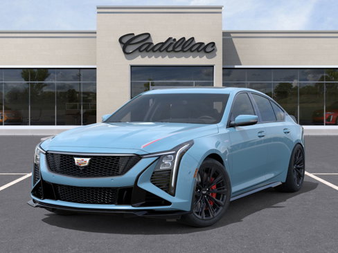 New 2026 Cadillac CT5 V Blackwing w/ Carbon Fiber 2 Package image 8