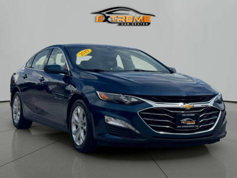Used 2019 Chevrolet Malibu LT image 14