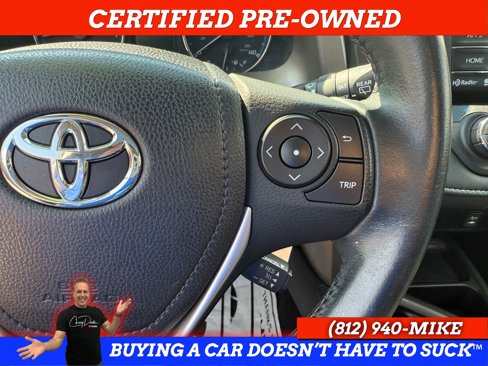 Used 2016 Toyota RAV4 XLE image 26