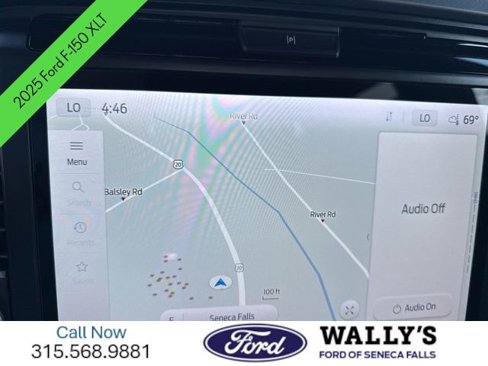 New 2025 Ford F150 XLT image 15