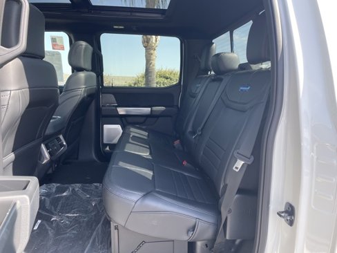 New 2025 Ford F250 Platinum w/ FX4 Off-Road Package image 22