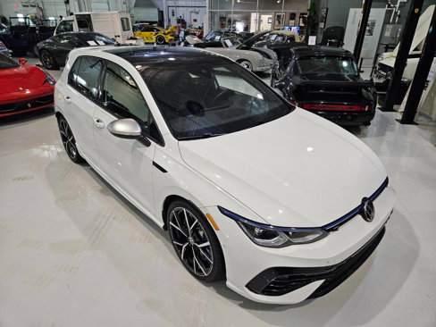 Used 2022 Volkswagen Golf R image 24