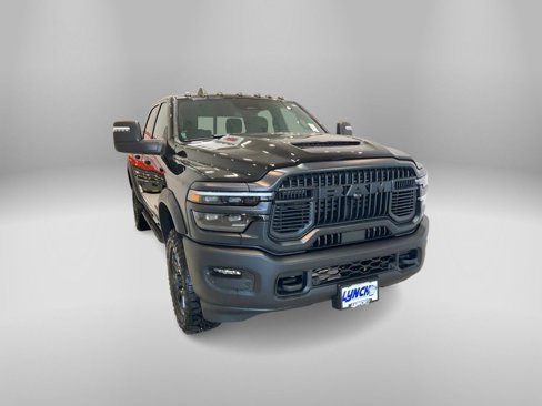 New 2025 RAM 2500 Rebel w/ Rebel Level 1 Equipment Group image 5