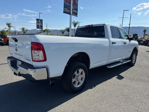 Certified 2023 RAM 2500 Big Horn w/ Level 1 Equipment Group image 8