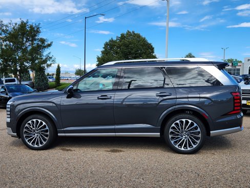 New 2026 Hyundai Palisade Calligraphy image 2