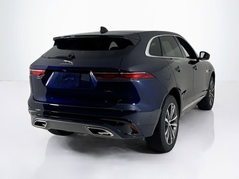 New 2026 Jaguar F-PACE R-Dynamic S image 5