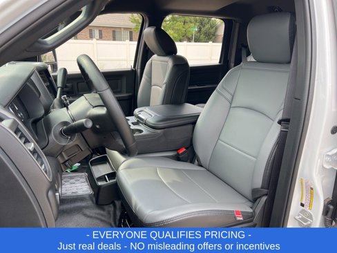 New 2026 RAM 5500 Tradesman image 21
