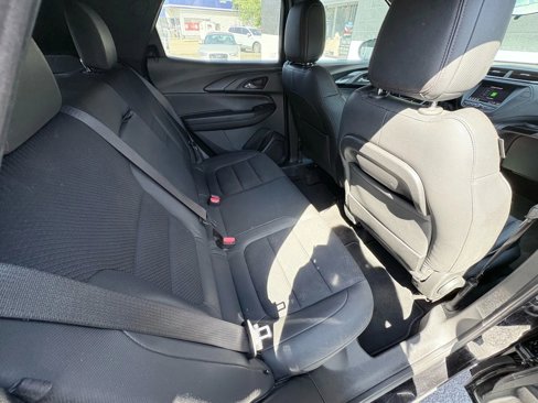Used 2021 Chevrolet TrailBlazer RS image 18