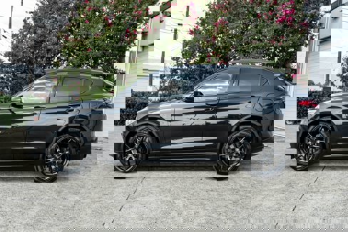Used 2019 Alfa Romeo Stelvio Ti Sport w/ Quick Order Package 22S Sport image 13