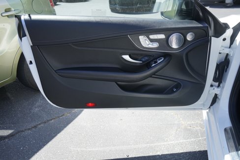 Used 2023 Mercedes-Benz C 300 Coupe w/ AMG Line image 23